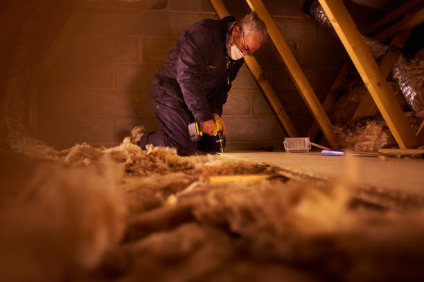 Best Blown-in Insulation in Springville, VA